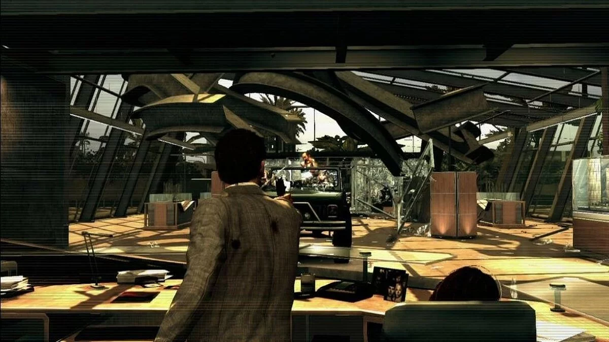 Скриншоты из Max Payne 3 / Картинка 387