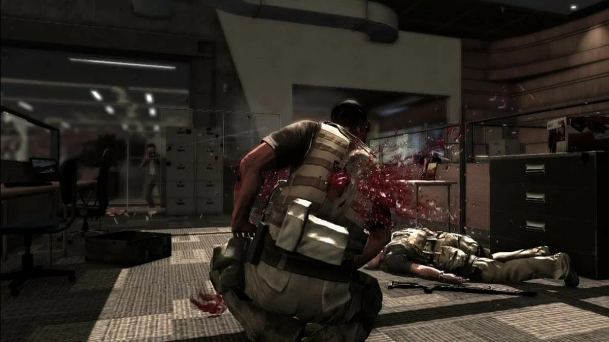 Скриншоты из Max Payne 3 / Картинка 388