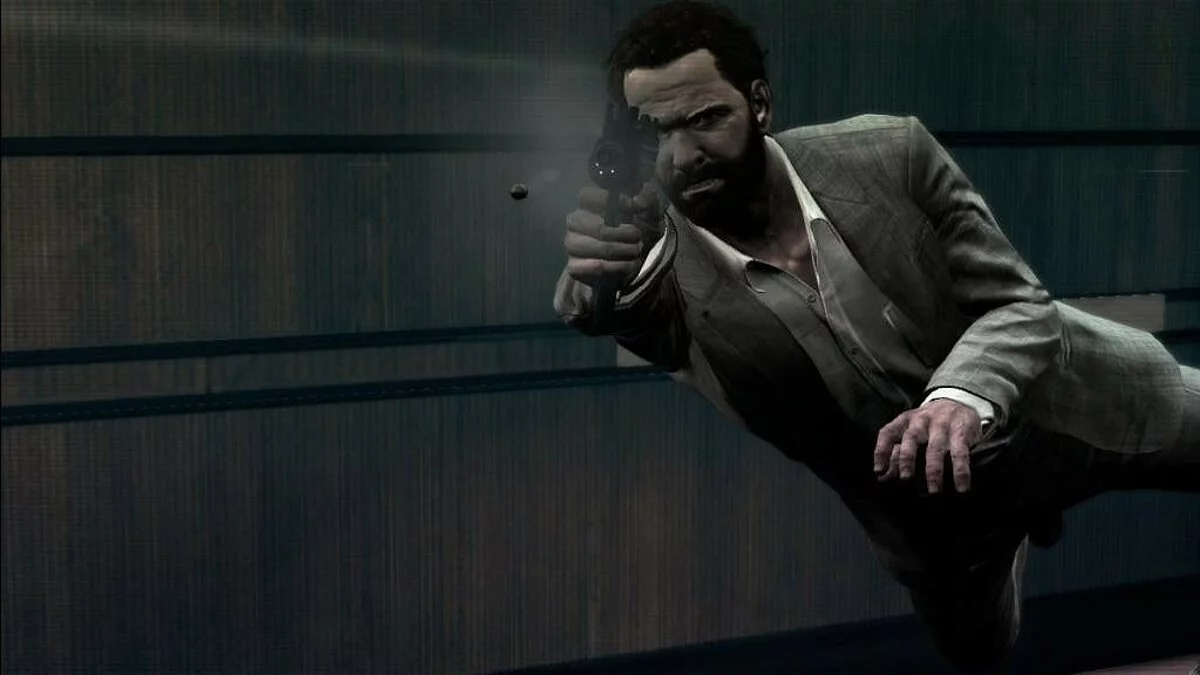 Скриншоты из Max Payne 3 / Картинка 391