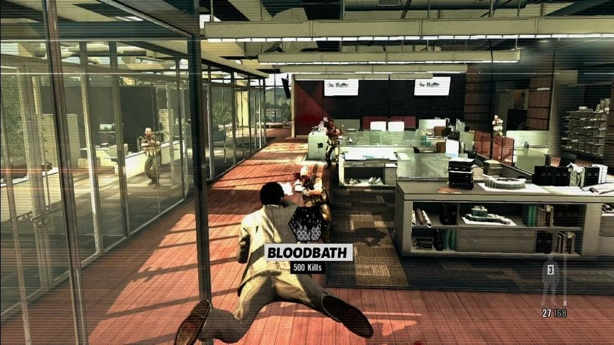 Скриншоты из Max Payne 3 / Картинка 392