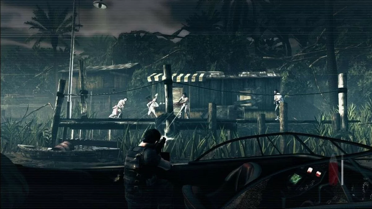 Скриншоты из Max Payne 3 / Картинка 393