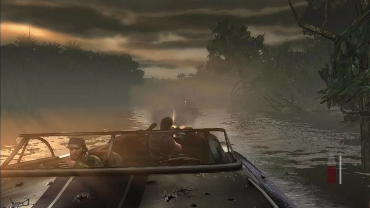 Скриншоты из Max Payne 3 / Картинка 394