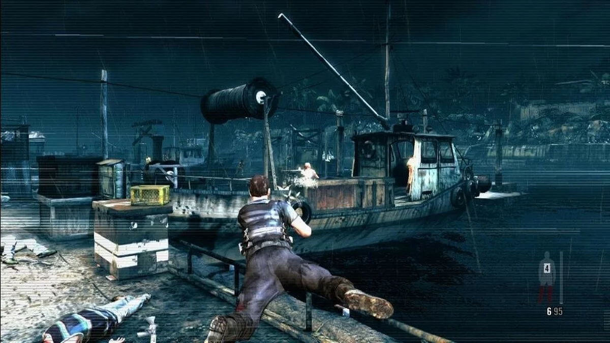 Скриншоты из Max Payne 3 / Картинка 395