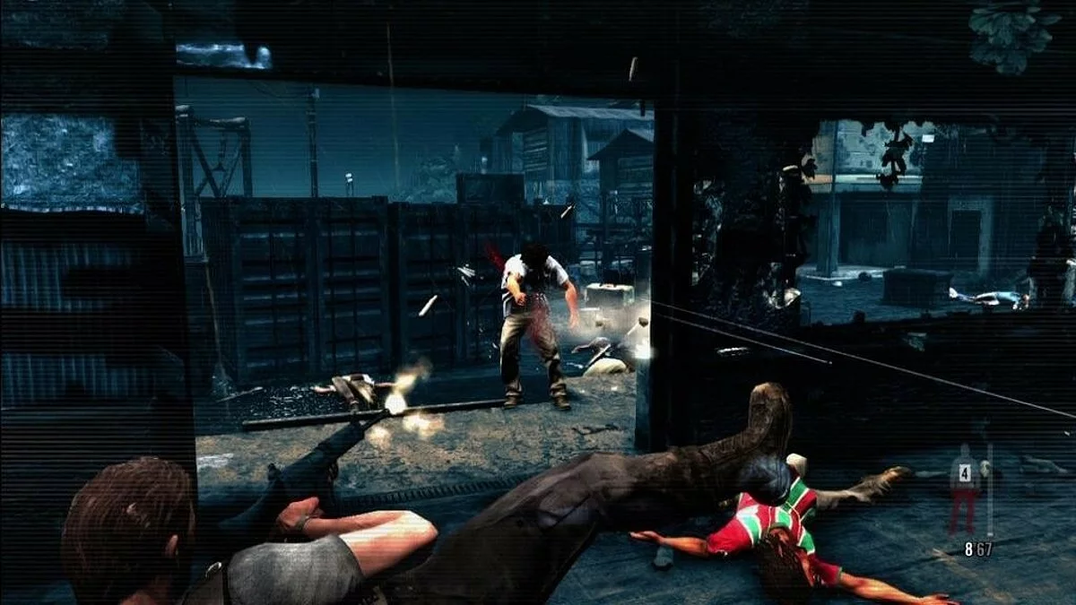 Скриншоты из Max Payne 3 / Картинка 396