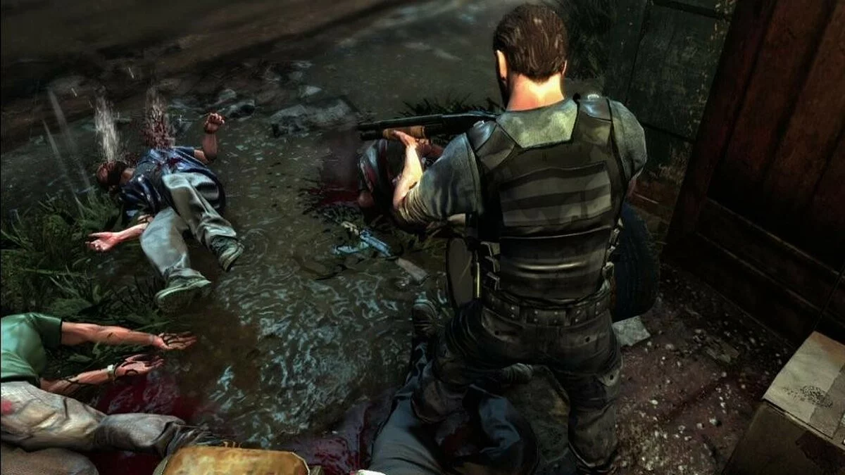 Скриншоты из Max Payne 3 / Картинка 397