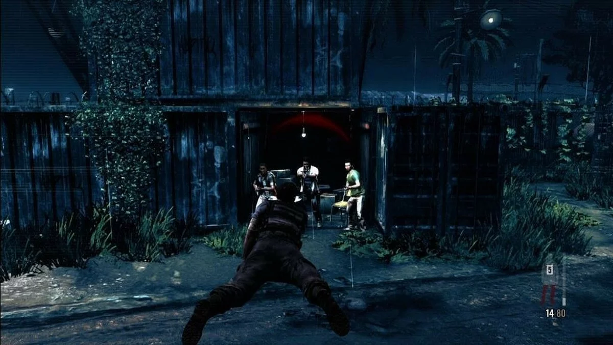 Скриншоты из Max Payne 3 / Картинка 398