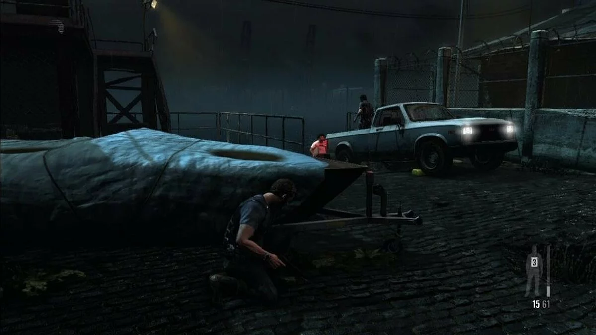Скриншоты из Max Payne 3 / Картинка 399