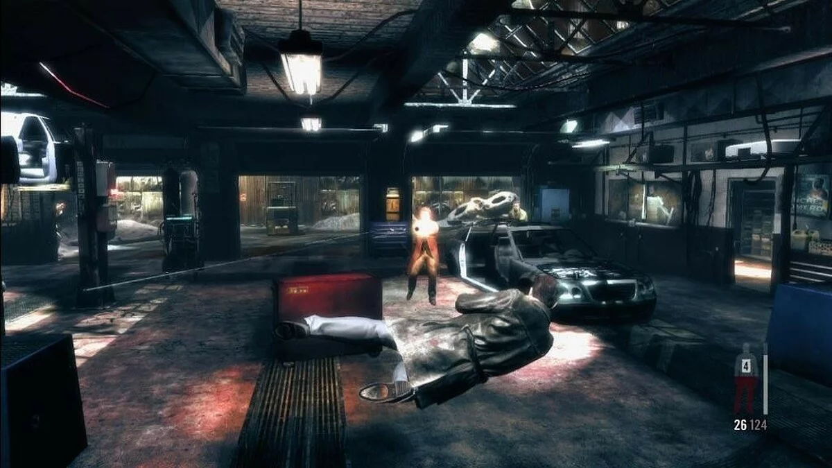 Скриншоты из Max Payne 3 / Картинка 400