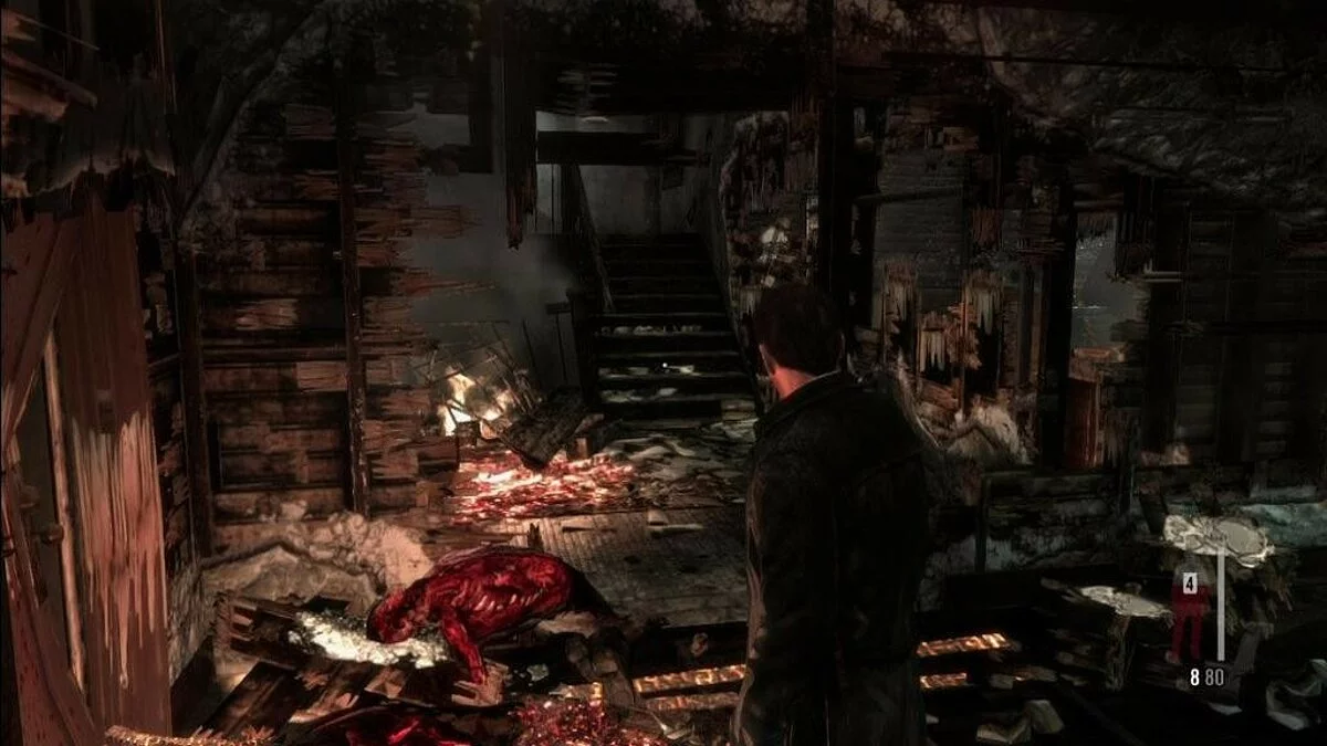 Скриншоты из Max Payne 3 / Картинка 401