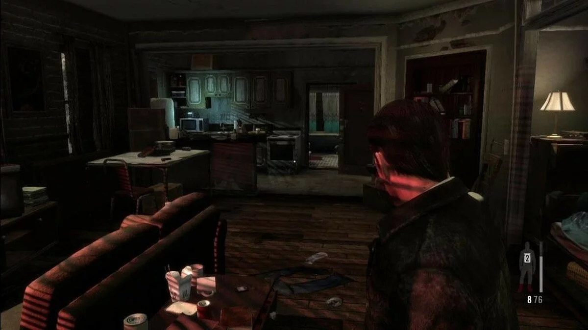 Скриншоты из Max Payne 3 / Картинка 403