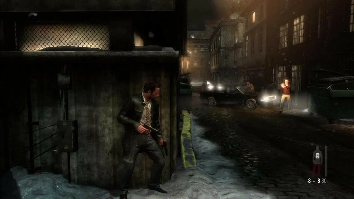 Скриншоты из Max Payne 3 / Картинка 404