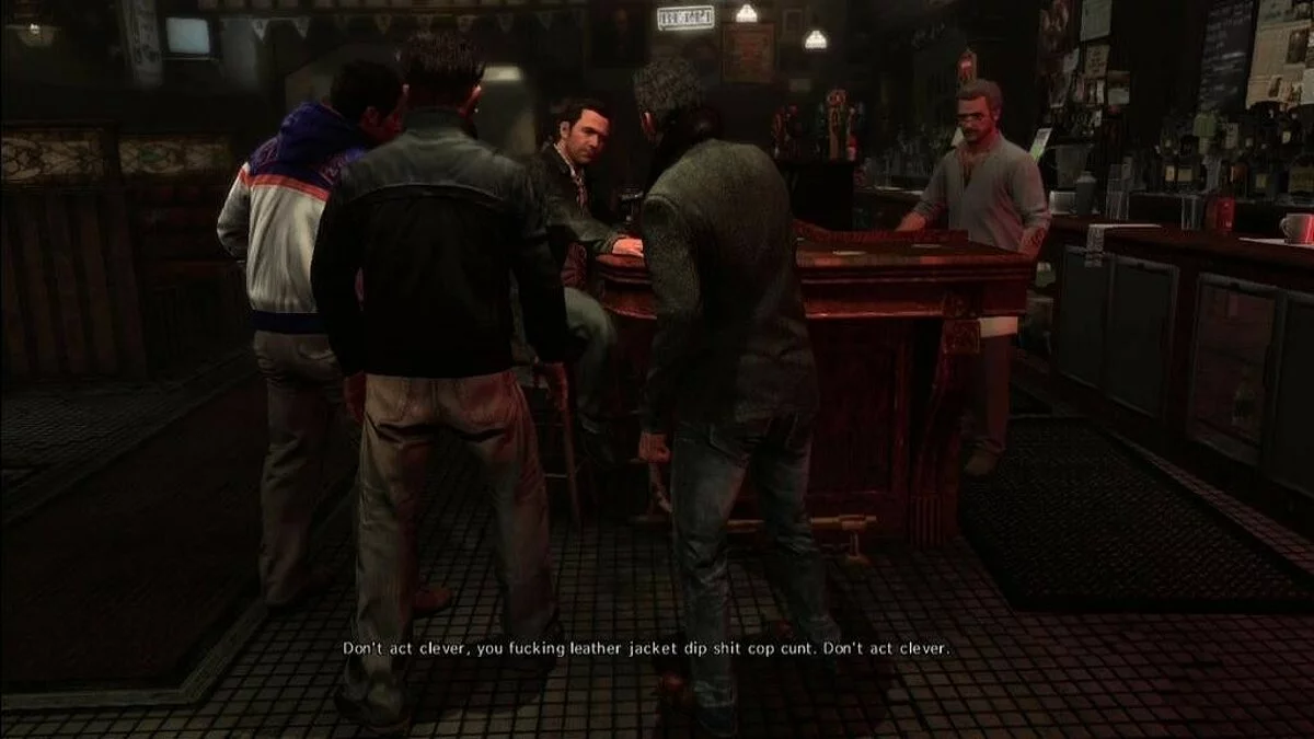 Скриншоты из Max Payne 3 / Картинка 406