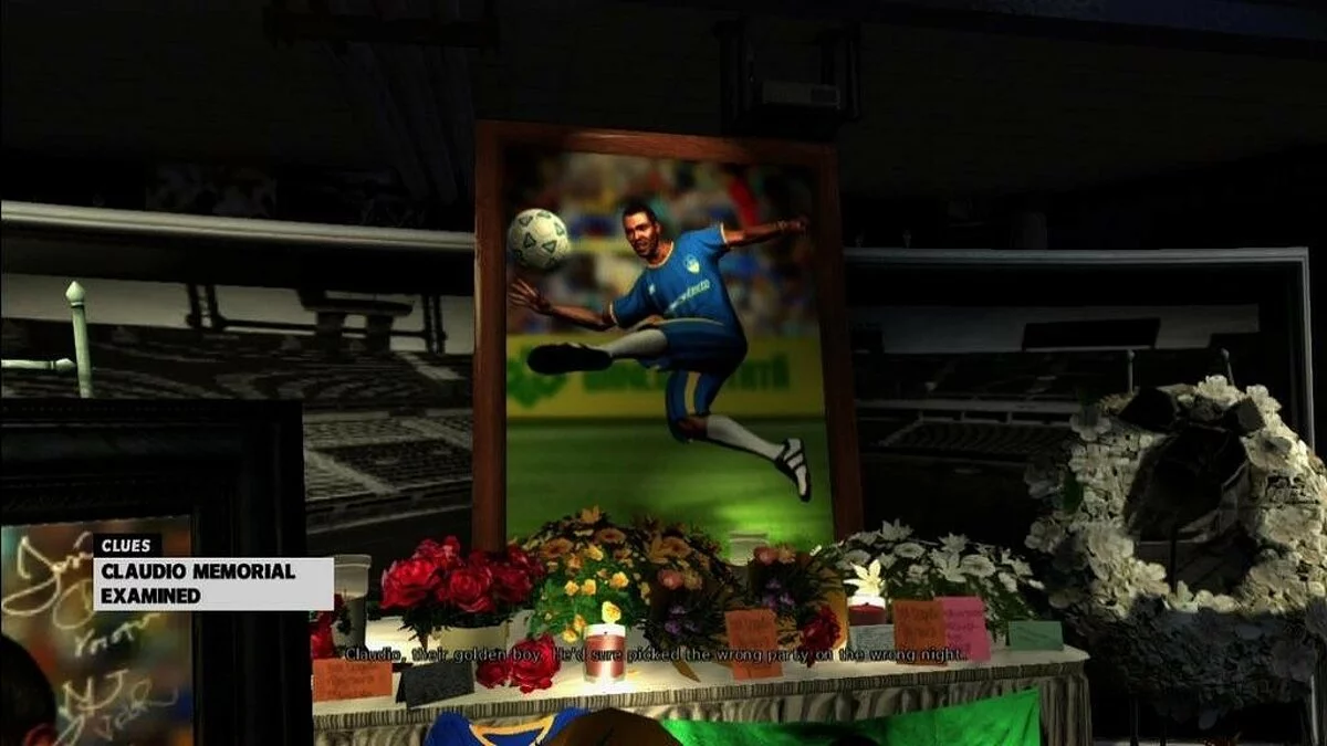 Скриншоты из Max Payne 3 / Картинка 407