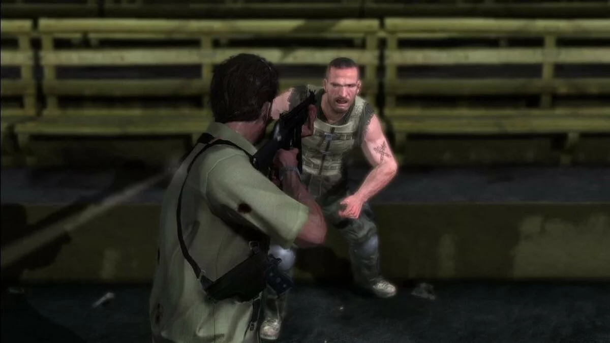 Скриншоты из Max Payne 3 / Картинка 408