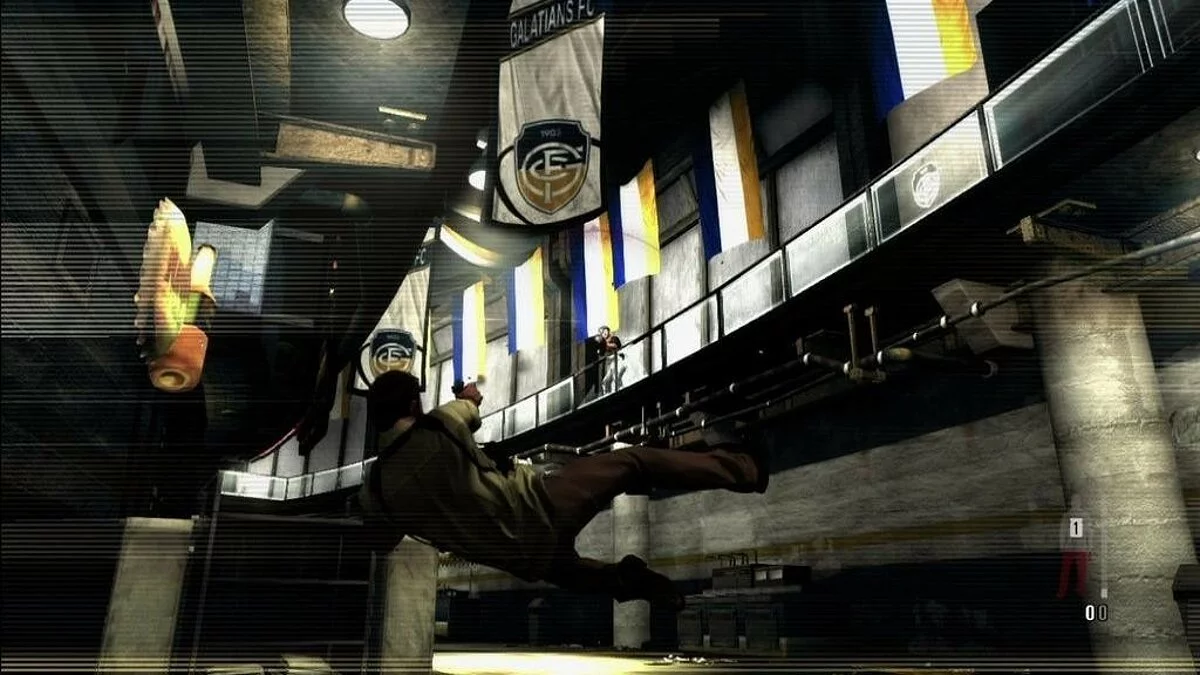 Скриншоты из Max Payne 3 / Картинка 409