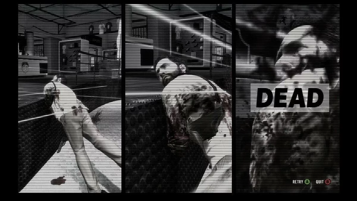 Скриншоты из Max Payne 3 / Картинка 411