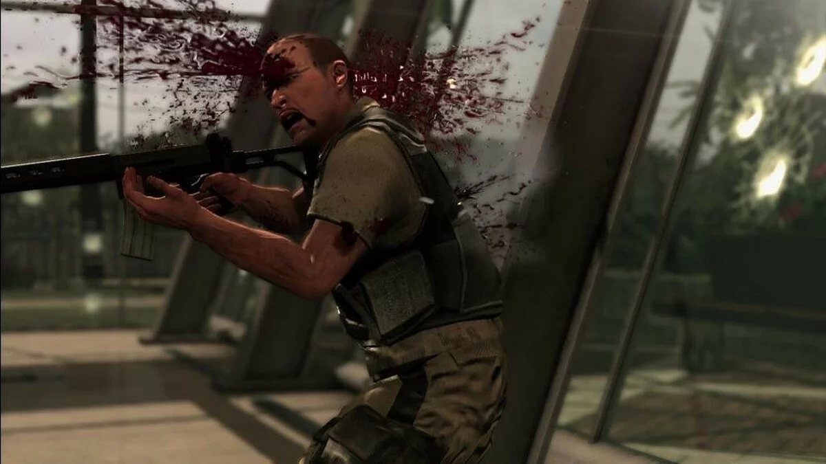 Скриншоты из Max Payne 3 / Картинка 412
