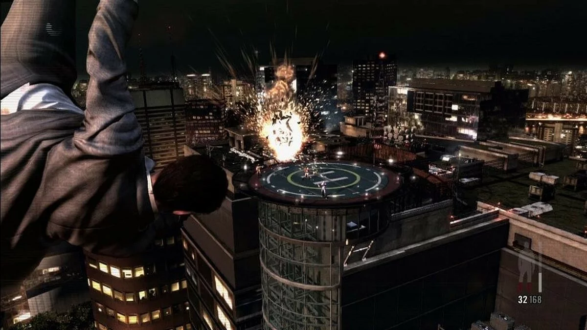 Скриншоты из Max Payne 3 / Картинка 413