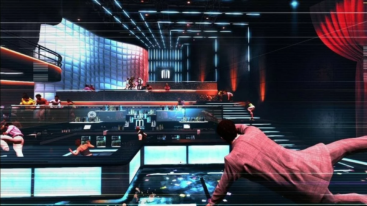 Скриншоты из Max Payne 3 / Картинка 416