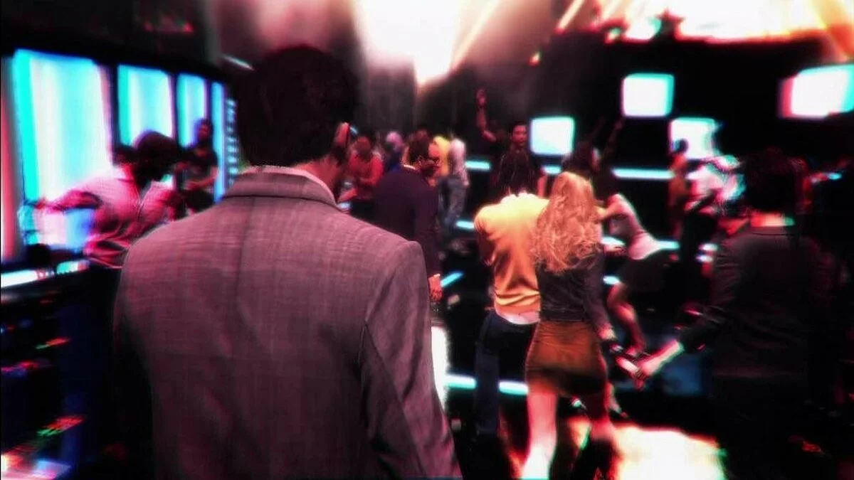 Скриншоты из Max Payne 3 / Картинка 417