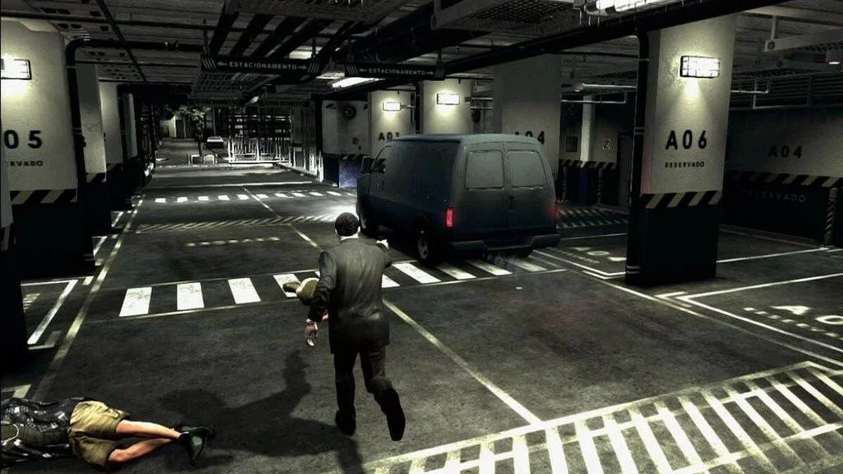 Скриншоты из Max Payne 3 / Картинка 418