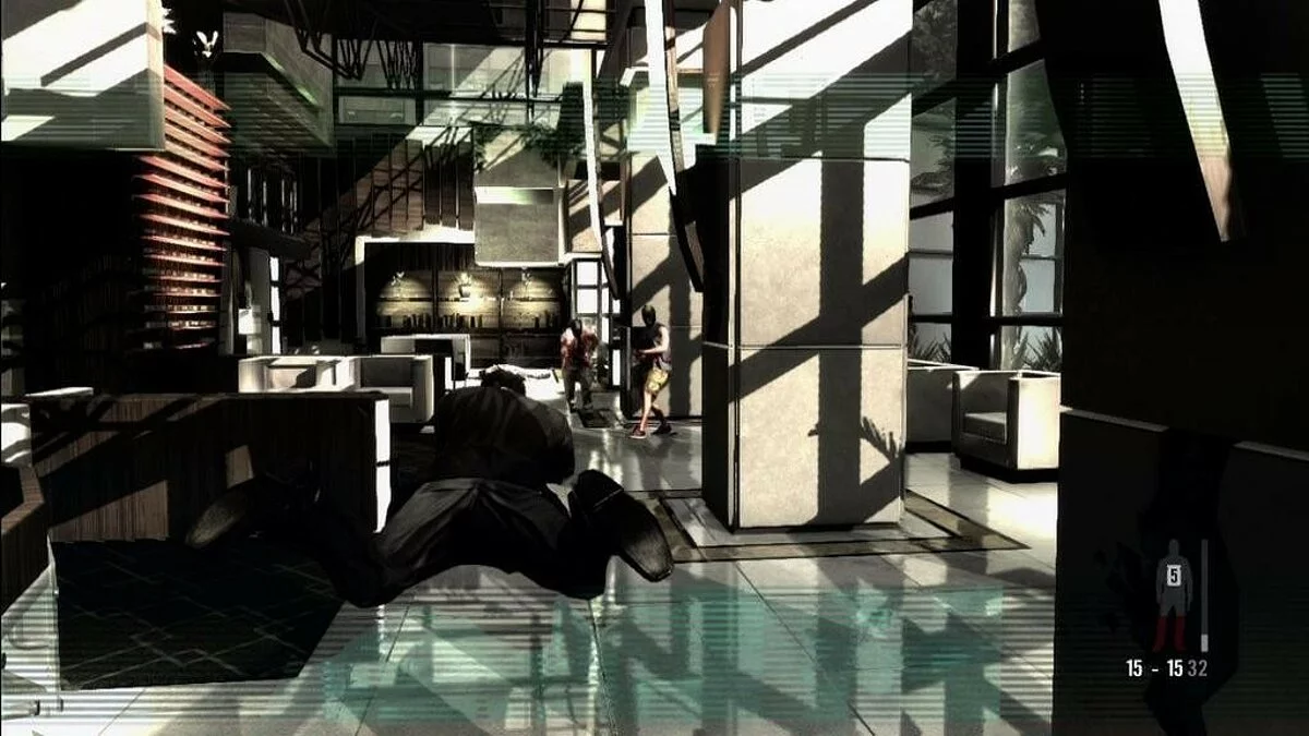 Скриншоты из Max Payne 3 / Картинка 419