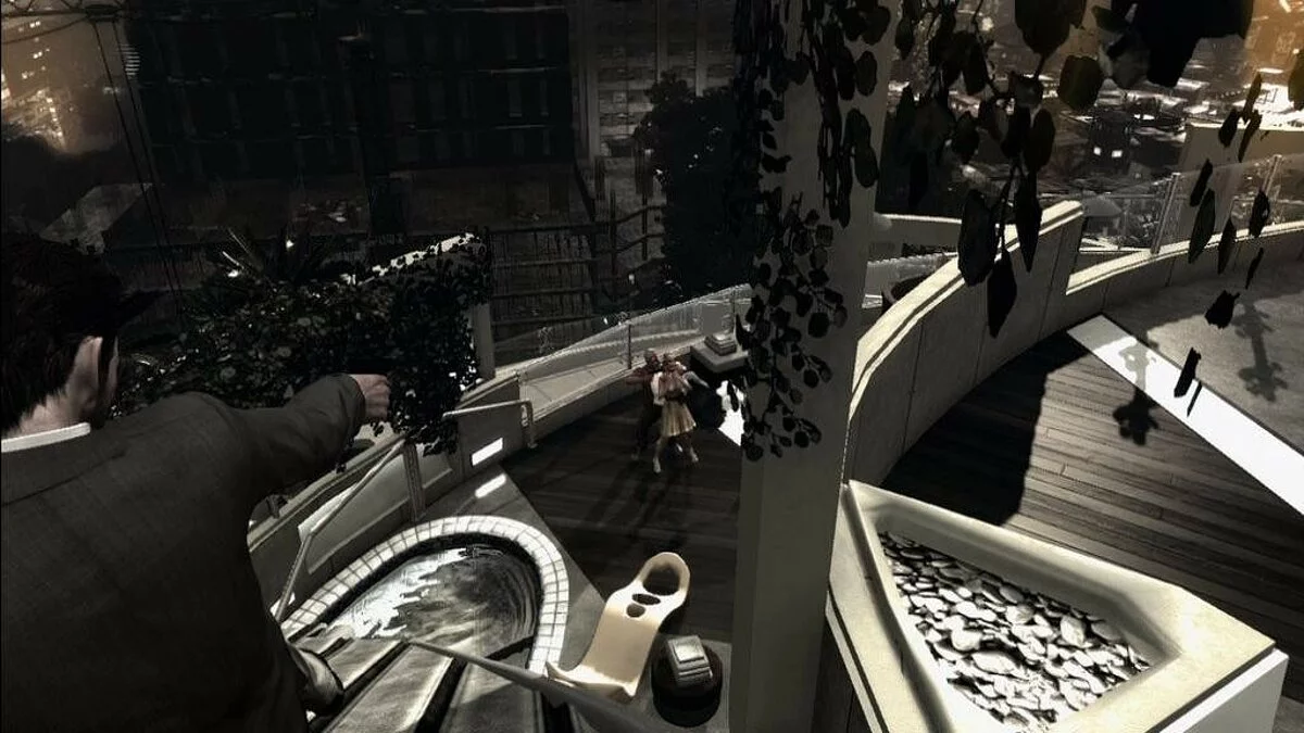 Скриншоты из Max Payne 3 / Картинка 420