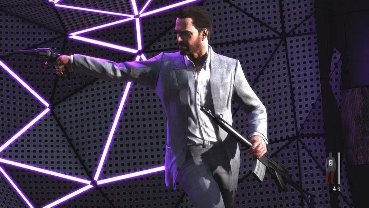 Скриншоты из Max Payne 3 / Картинка 431