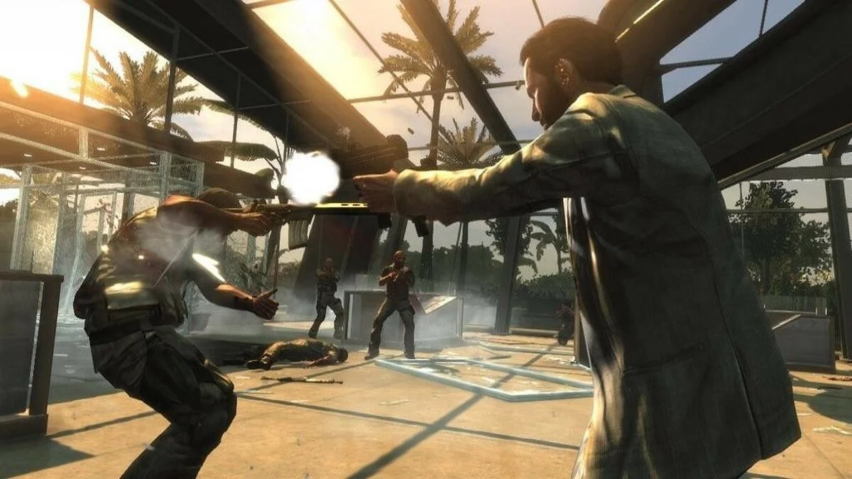 Скриншоты из Max Payne 3 / Картинка 433