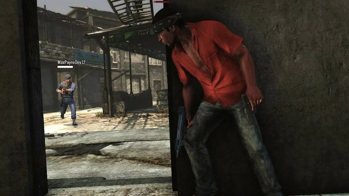 Скриншоты из Max Payne 3 / Картинка 436