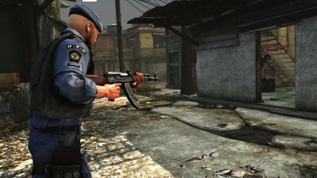 Скриншоты из Max Payne 3 / Картинка 437