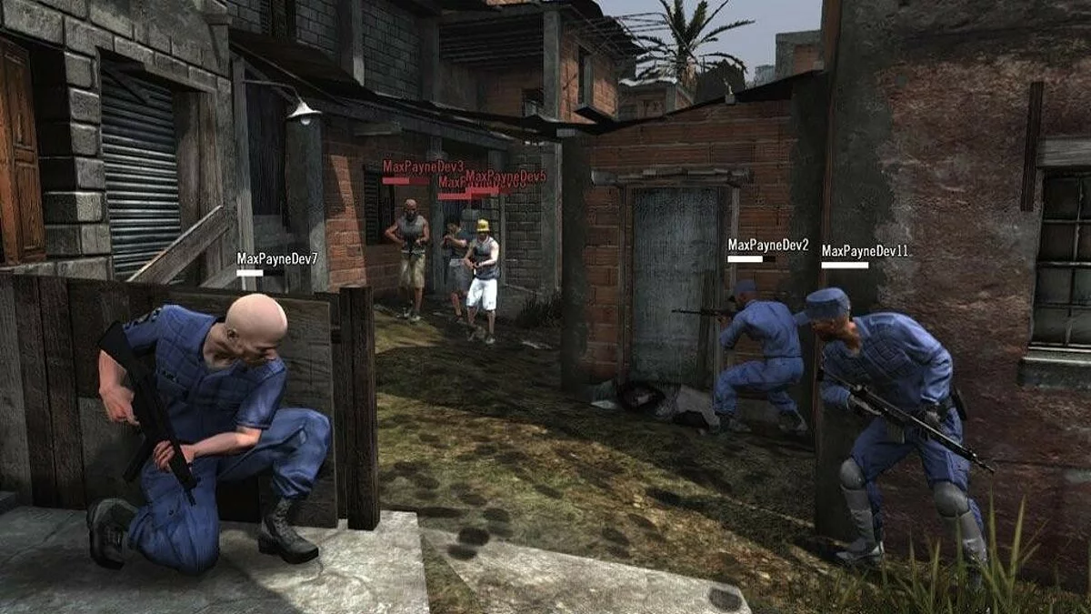 Скриншоты из Max Payne 3 / Картинка 442