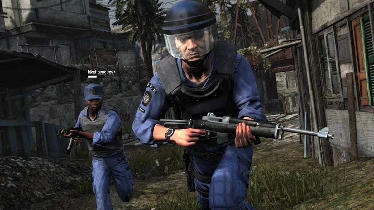 Скриншоты из Max Payne 3 / Картинка 444