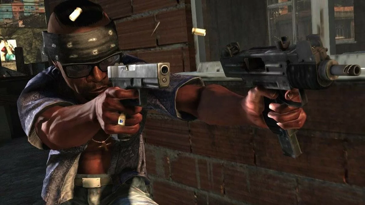 Скриншоты из Max Payne 3 / Картинка 445