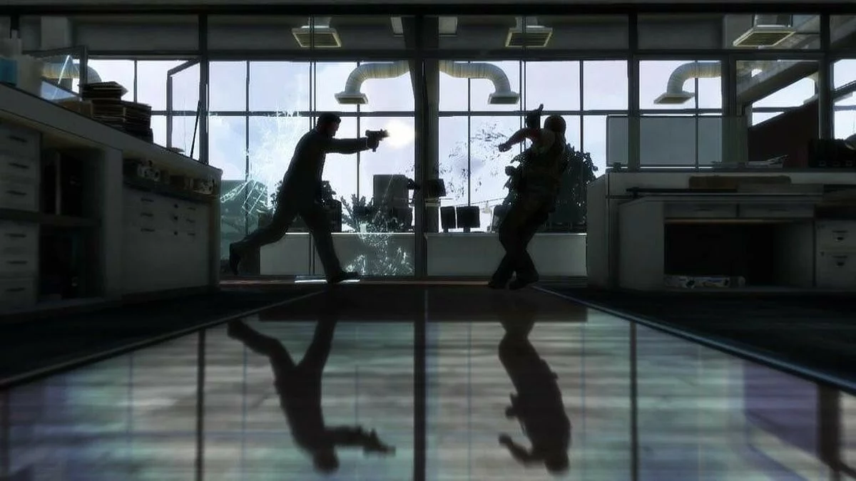 Скриншоты из Max Payne 3 / Картинка 447