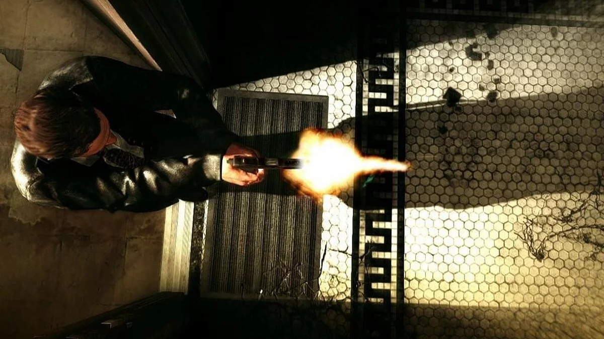 Скриншоты из Max Payne 3 / Картинка 448