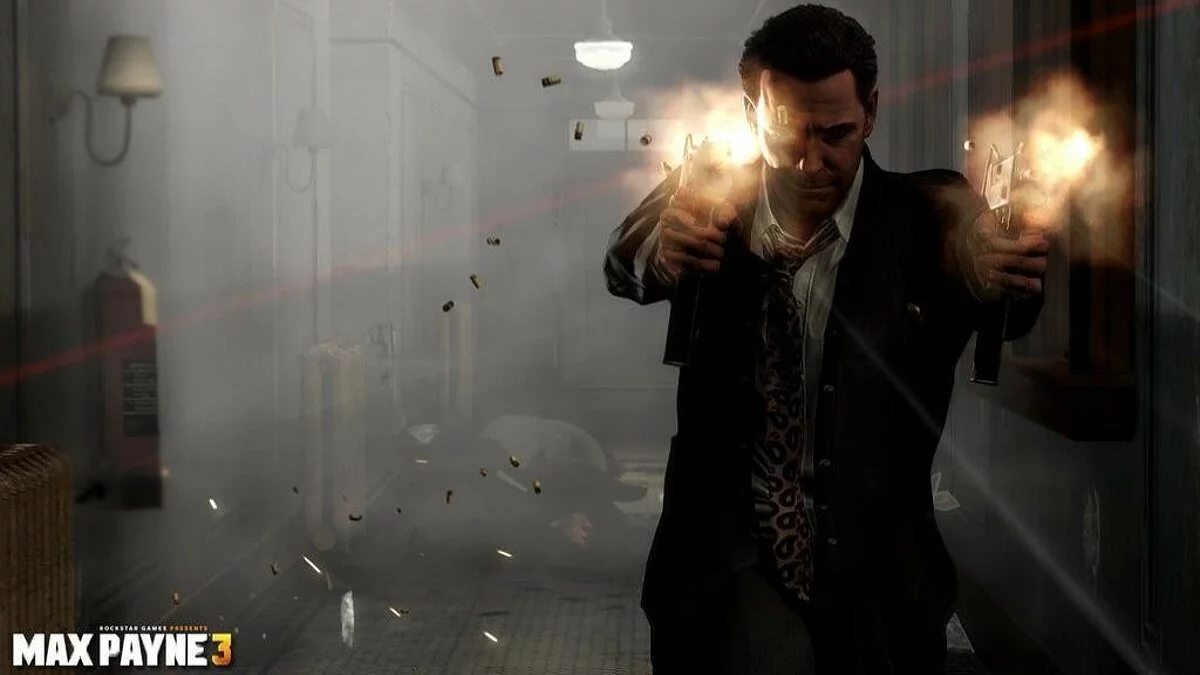 Скриншоты из Max Payne 3 / Картинка 454
