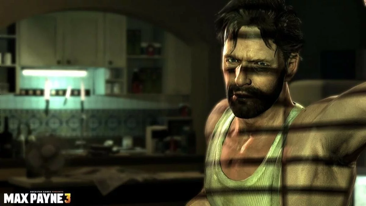 Скриншоты из Max Payne 3 / Картинка 457