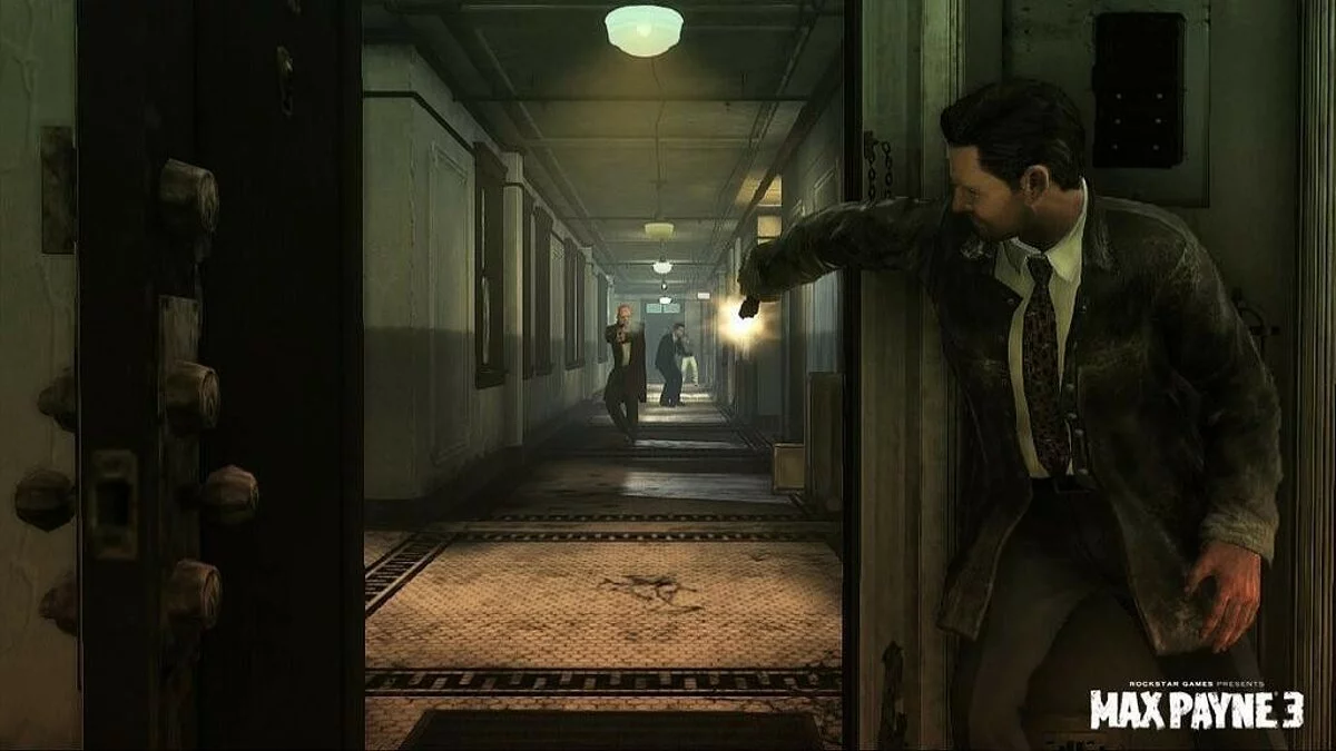 Скриншоты из Max Payne 3 / Картинка 460