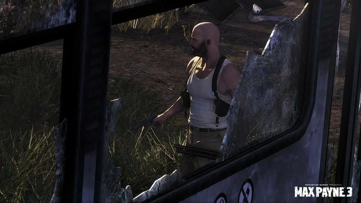 Скриншоты из Max Payne 3 / Картинка 461