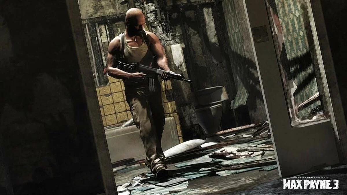 Скриншоты из Max Payne 3 / Картинка 462