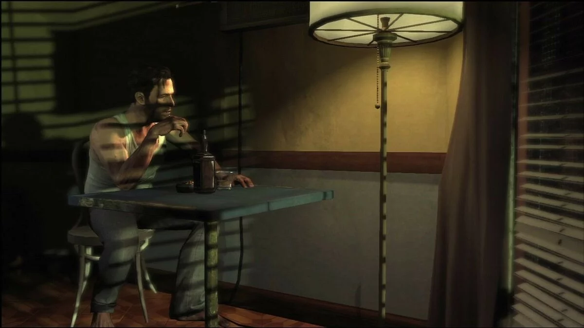 Скриншоты из Max Payne 3 / Картинка 466