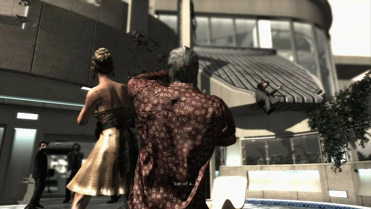 Скриншоты из Max Payne 3 / Картинка 469