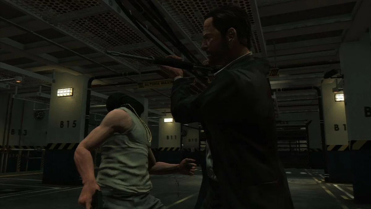 Скриншоты из Max Payne 3 / Картинка 471