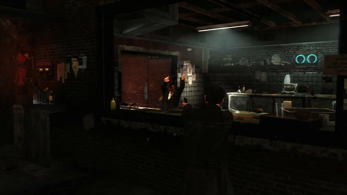 Скриншоты из Max Payne 3 / Картинка 473