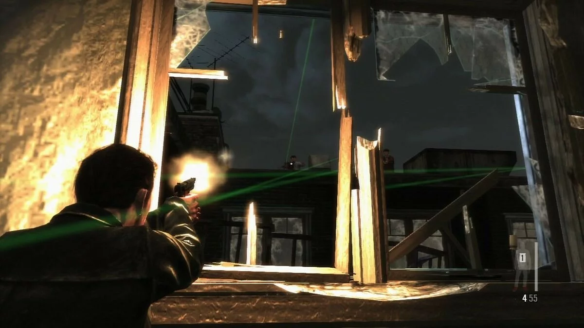 Скриншоты из Max Payne 3 / Картинка 475