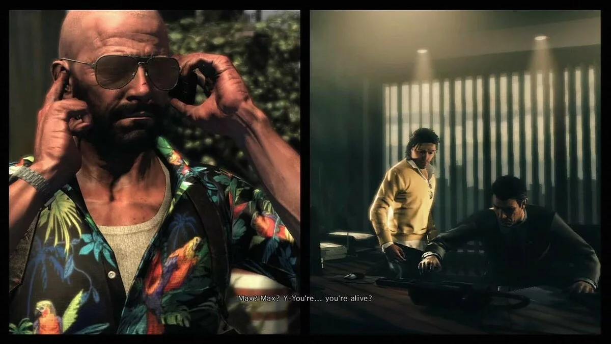 Скриншоты из Max Payne 3 / Картинка 481