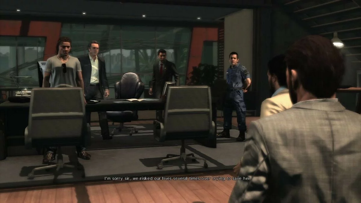 Скриншоты из Max Payne 3 / Картинка 480