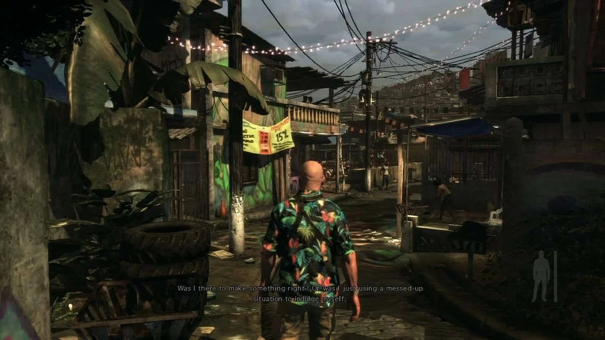 Скриншоты из Max Payne 3 / Картинка 482