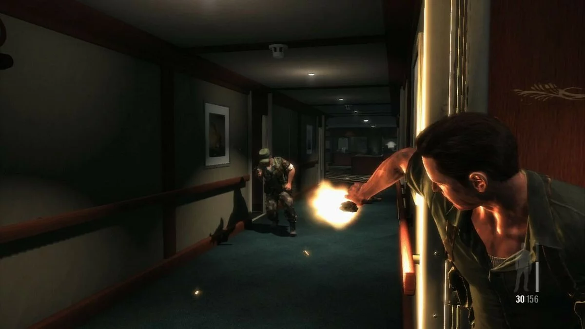 Скриншоты из Max Payne 3 / Картинка 485